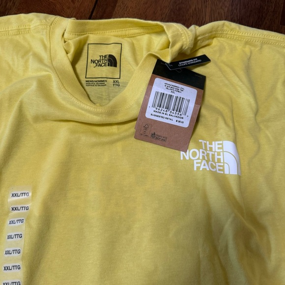North Face T Shirt - Picture 3 of 3